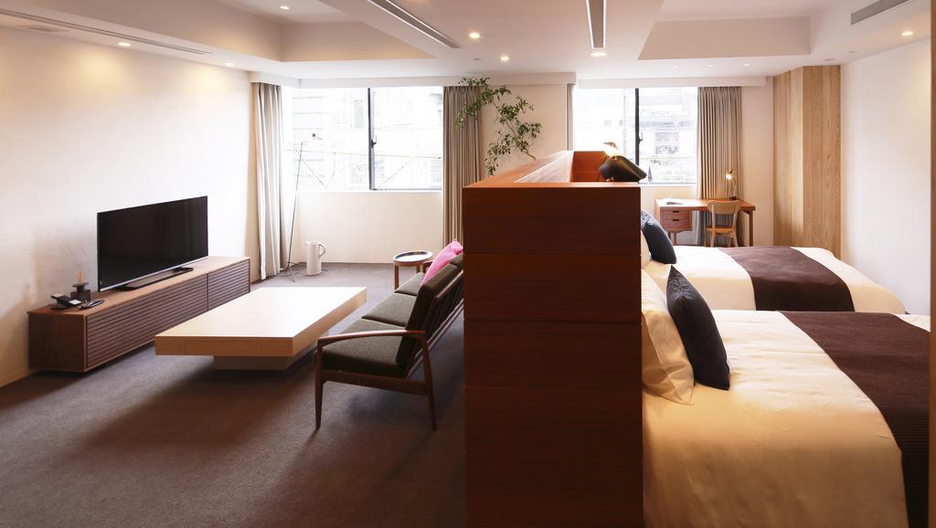 Bijuu Hotel Kyoto Exterior photo